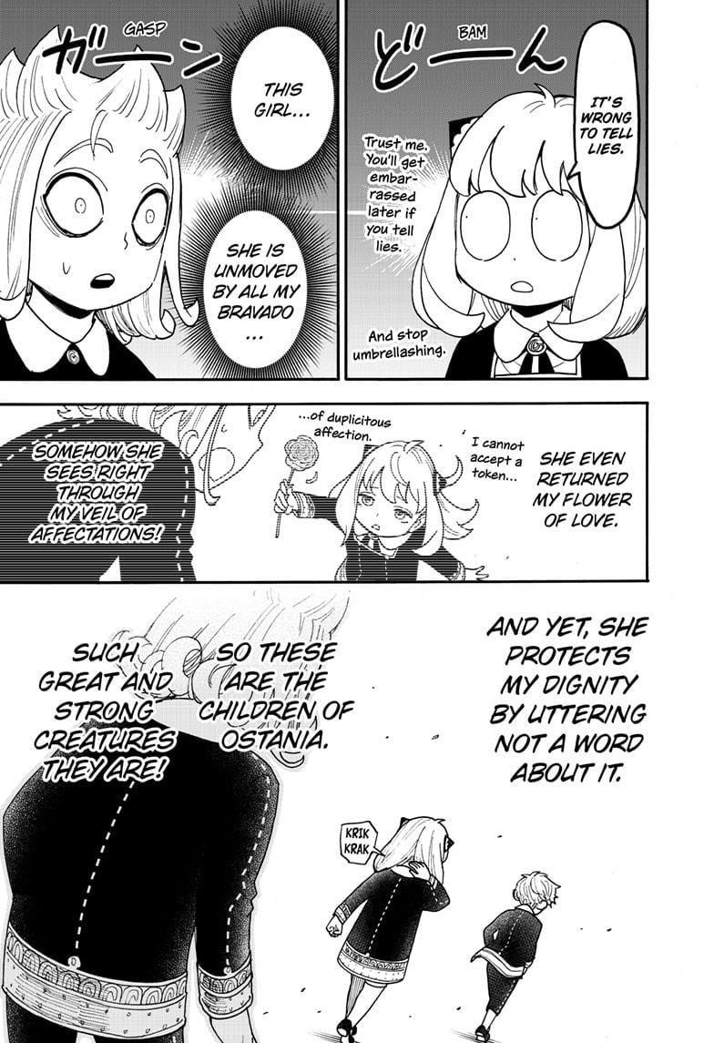 SPY x FAMILY Chapter 112.2 page 14 - Mission 112: Part 2