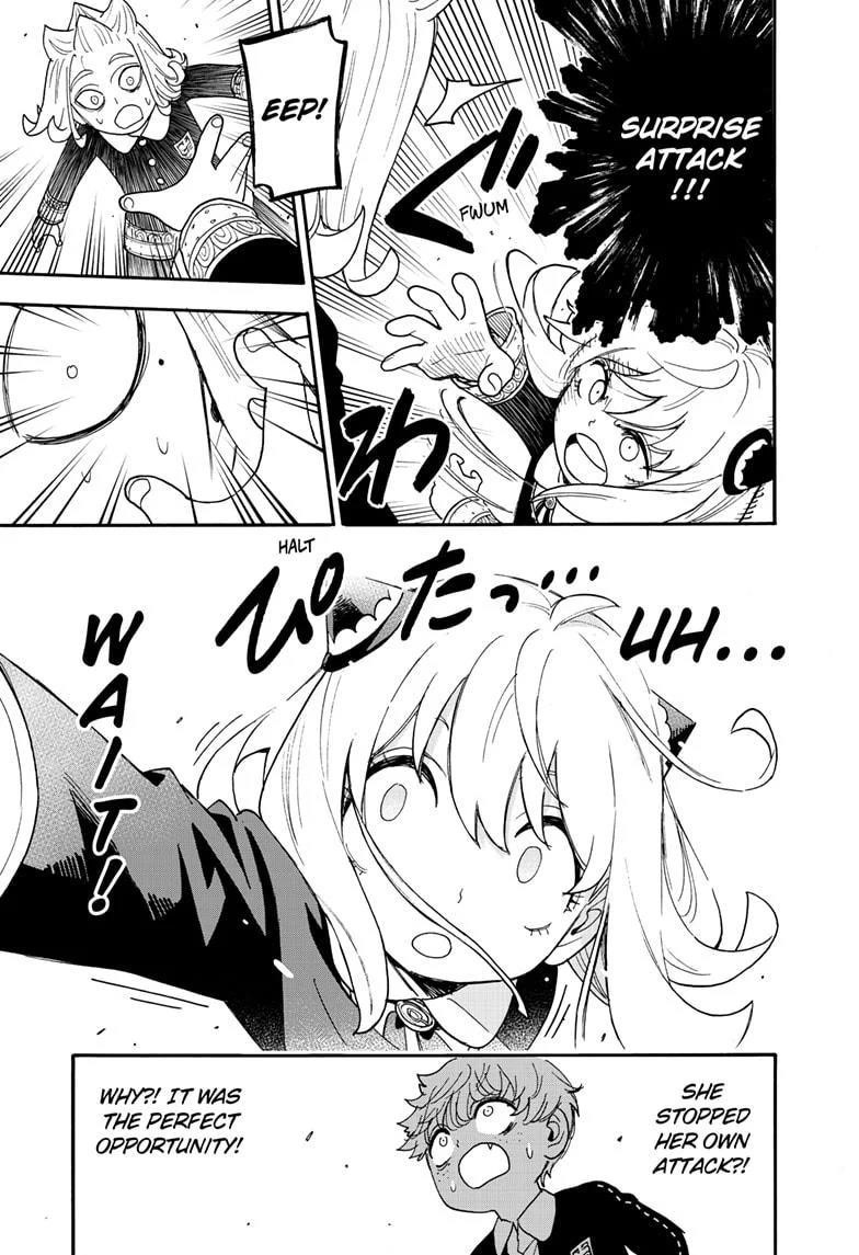 SPY x FAMILY Chapter 112.2 page 4 - Mission 112: Part 2