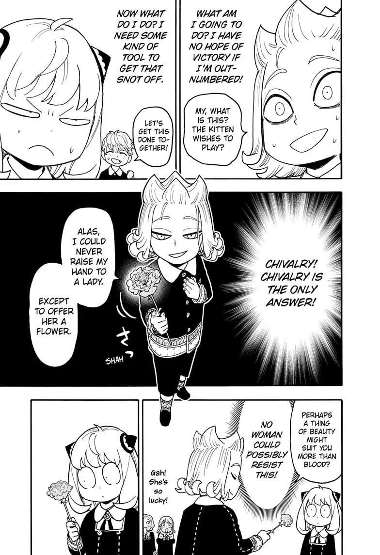 SPY x FAMILY Chapter 112.2 page 6 - Mission 112: Part 2
