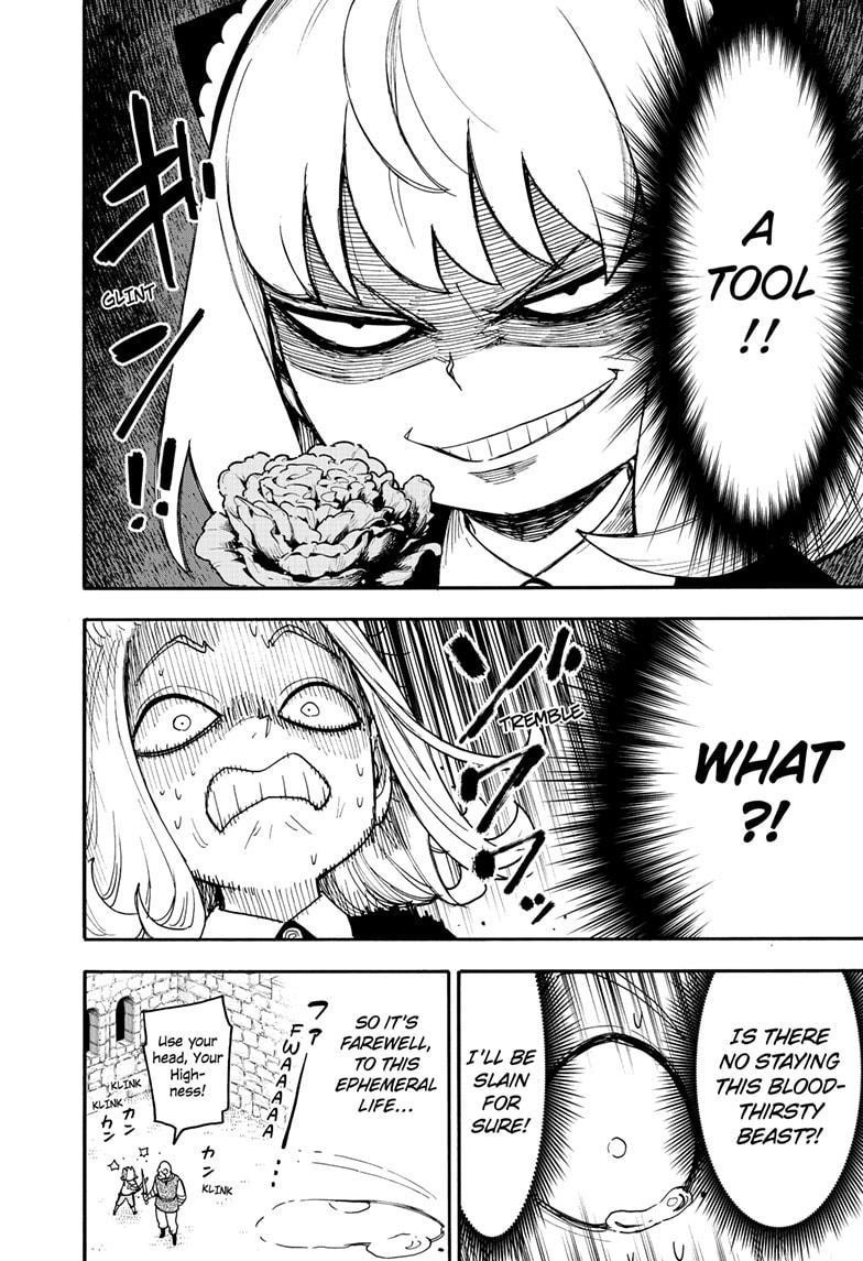 SPY x FAMILY Chapter 112.2 page 7 - Mission 112: Part 2