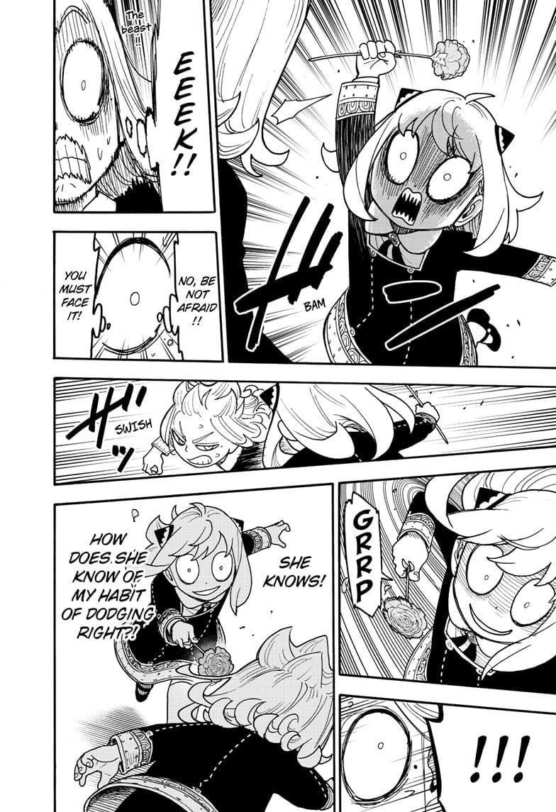 SPY x FAMILY Chapter 112.2 page 9 - Mission 112: Part 2