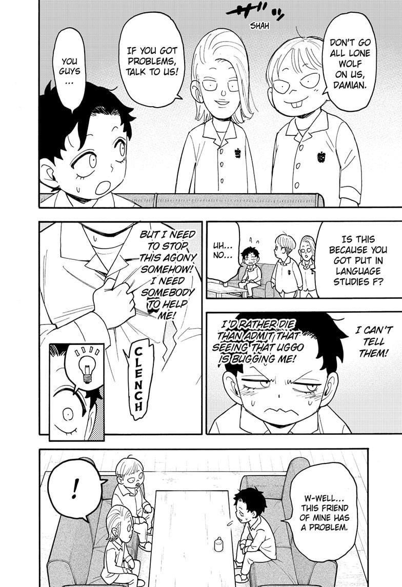 Spy x Family manga, chapter 113, page 10 of 25