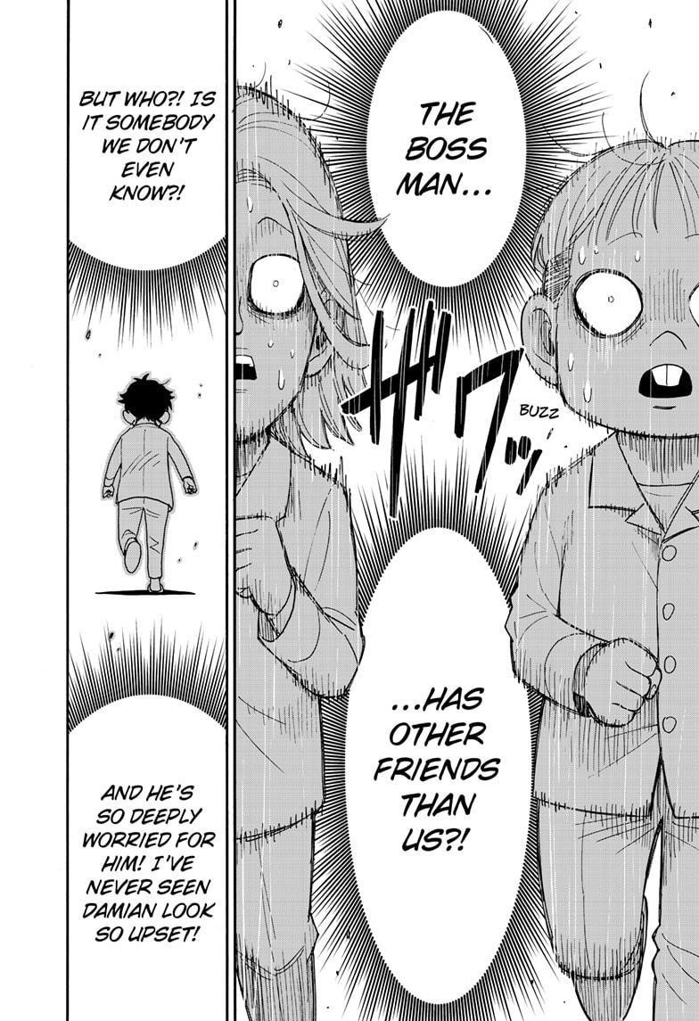 Spy x Family manga, chapter 113, page 12 of 25