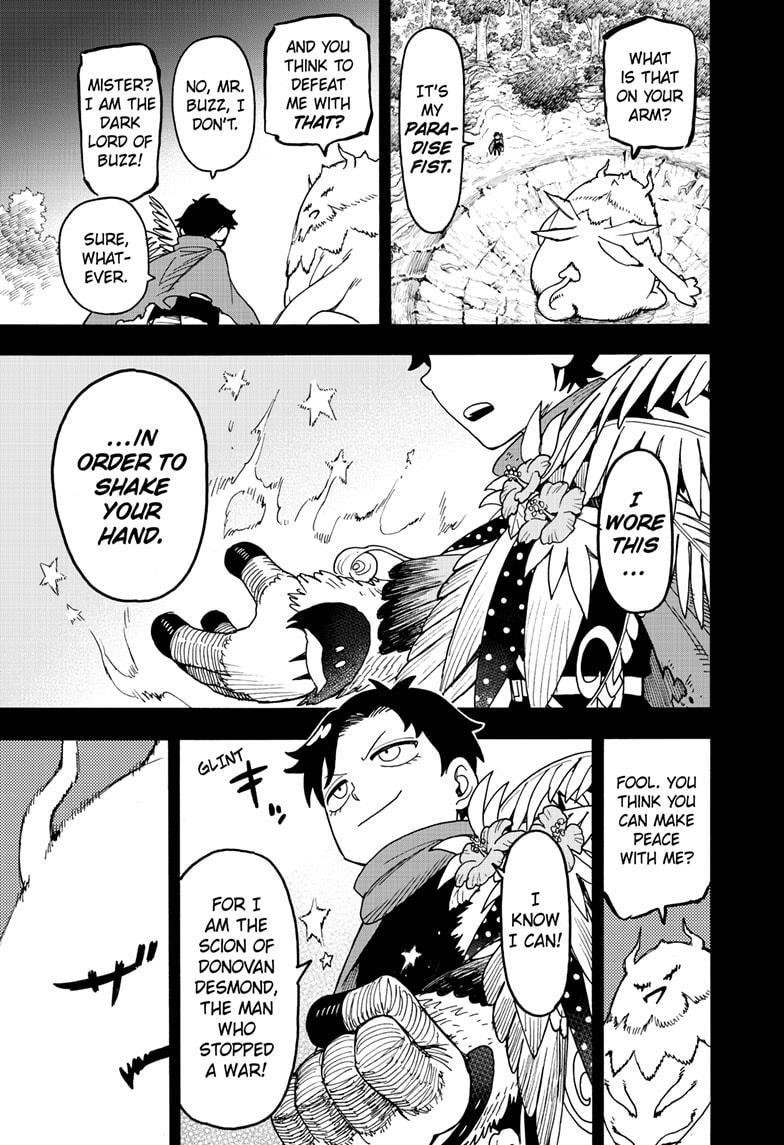 Spy x Family manga, chapter 113, page 21 of 25