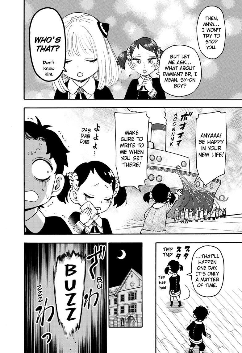 Spy x Family manga, chapter 113, page 4 of 25