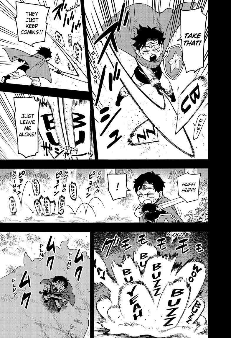 Spy x Family manga, chapter 113, page 5 of 25