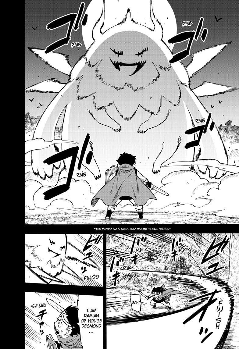 Spy x Family manga, chapter 113, page 6 of 25