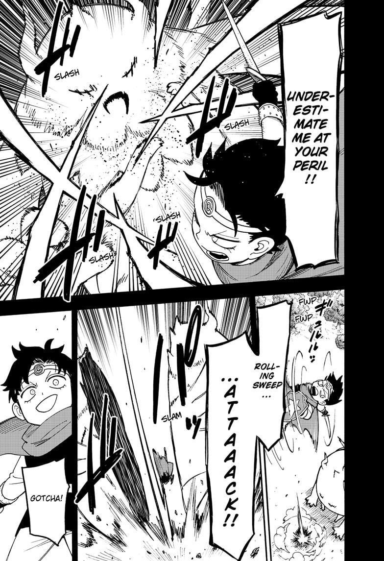 Spy x Family manga, chapter 113, page 7 of 25