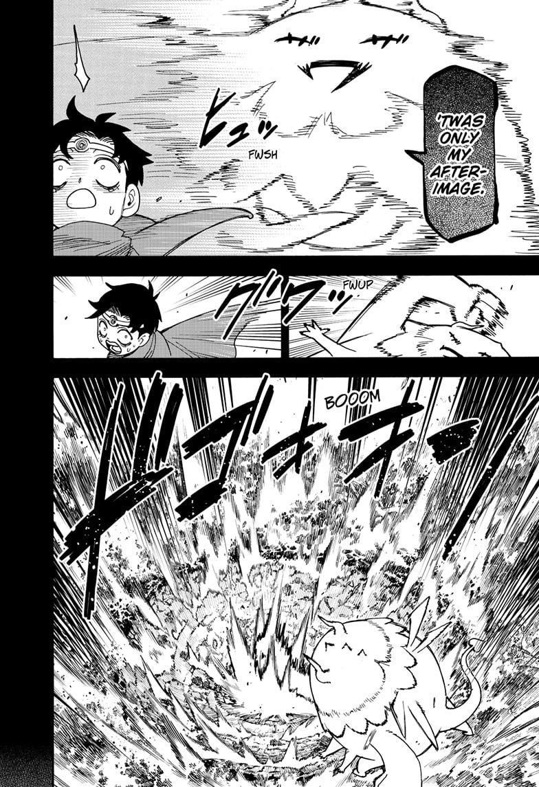 Spy x Family manga, chapter 113, page 8 of 25