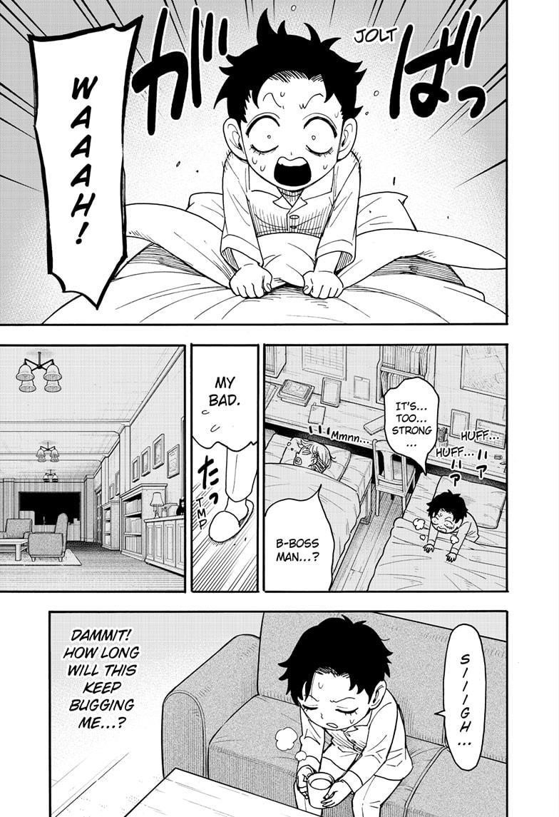 Spy x Family manga, chapter 113, page 9 of 25