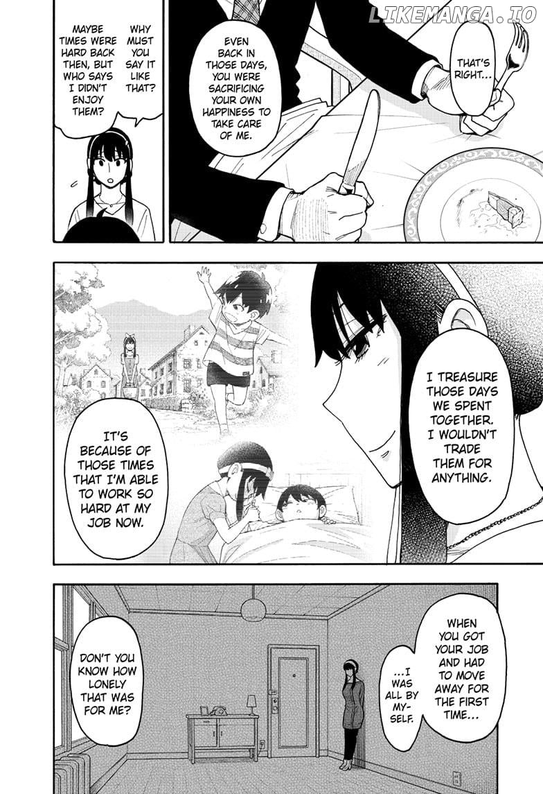 Spy x Family manga, chapter 114, page 10 of 23