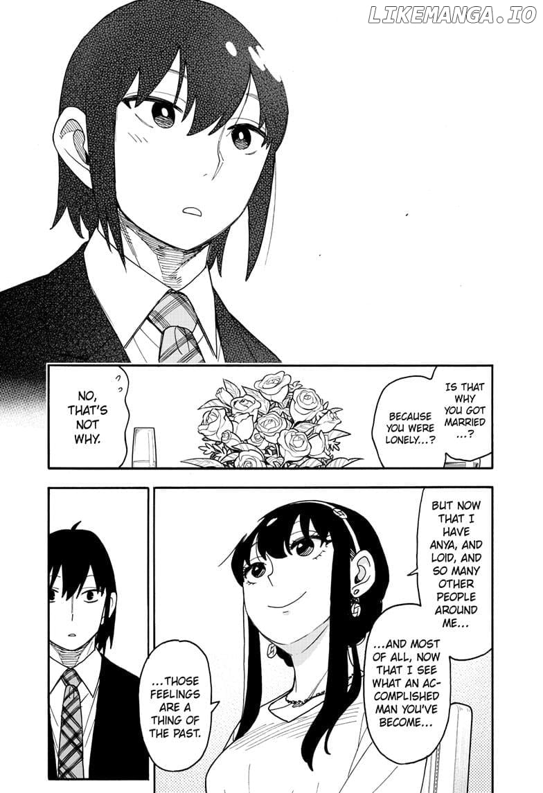 Spy x Family manga, chapter 114, page 11 of 23
