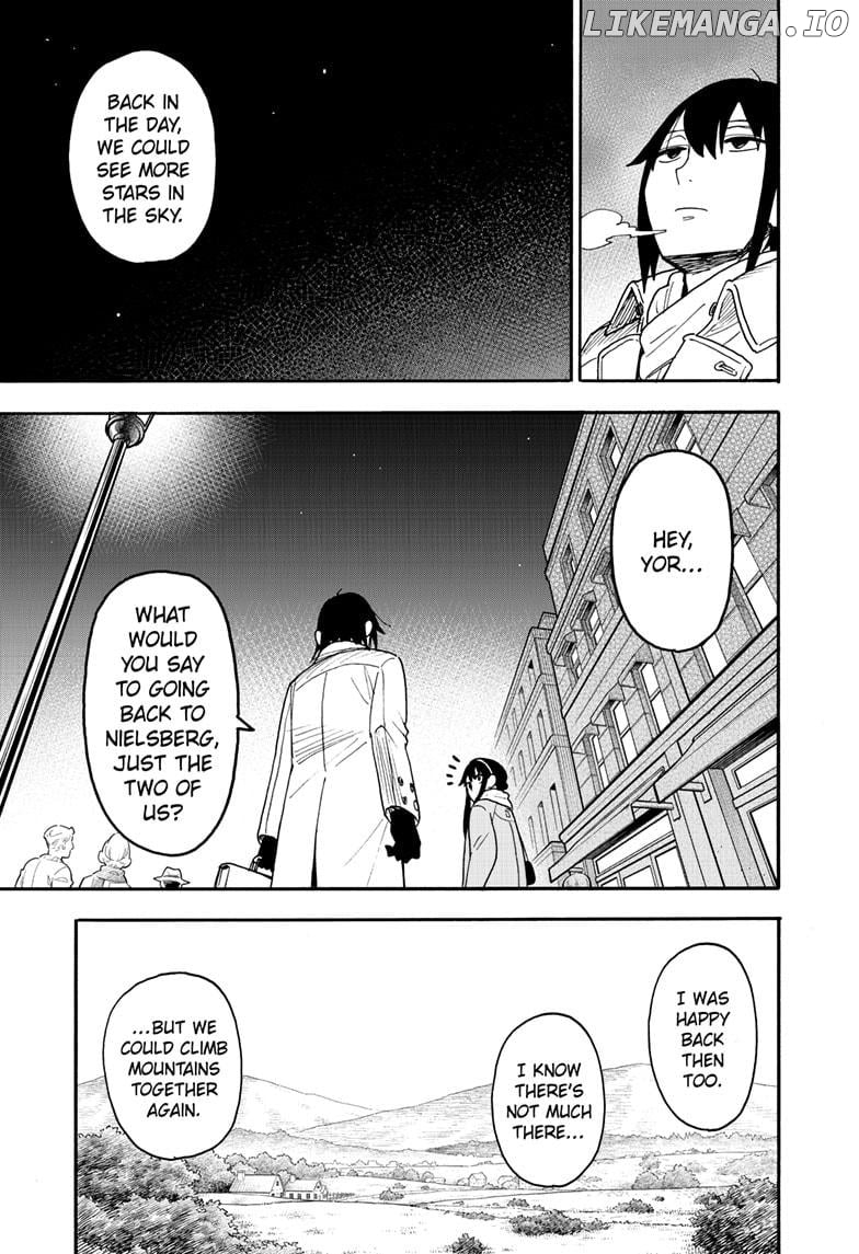 Spy x Family manga, chapter 114, page 13 of 23