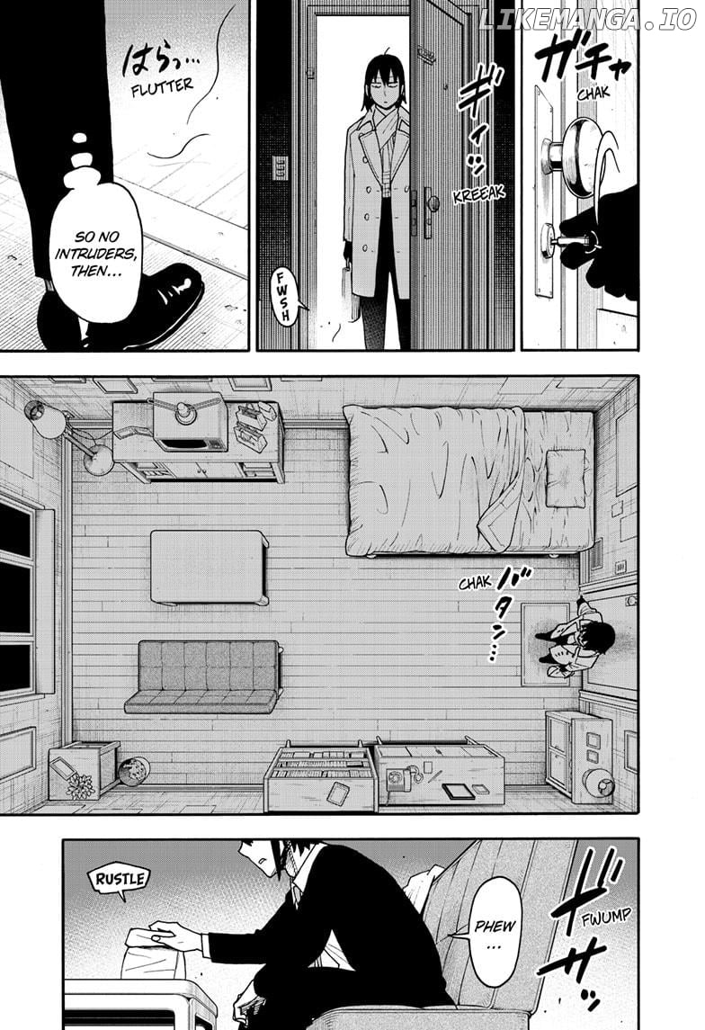 Spy x Family manga, chapter 114, page 19 of 23