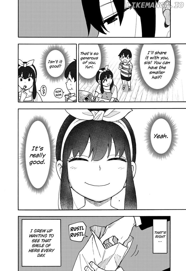 Spy x Family manga, chapter 114, page 20 of 23