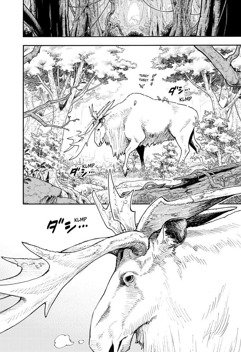 Spy x Family manga, chapter 116, page 10 of 21