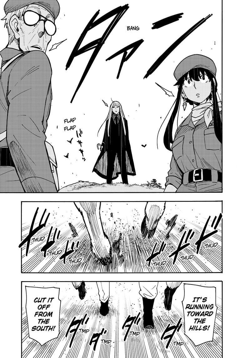 Spy x Family manga, chapter 116, page 13 of 21