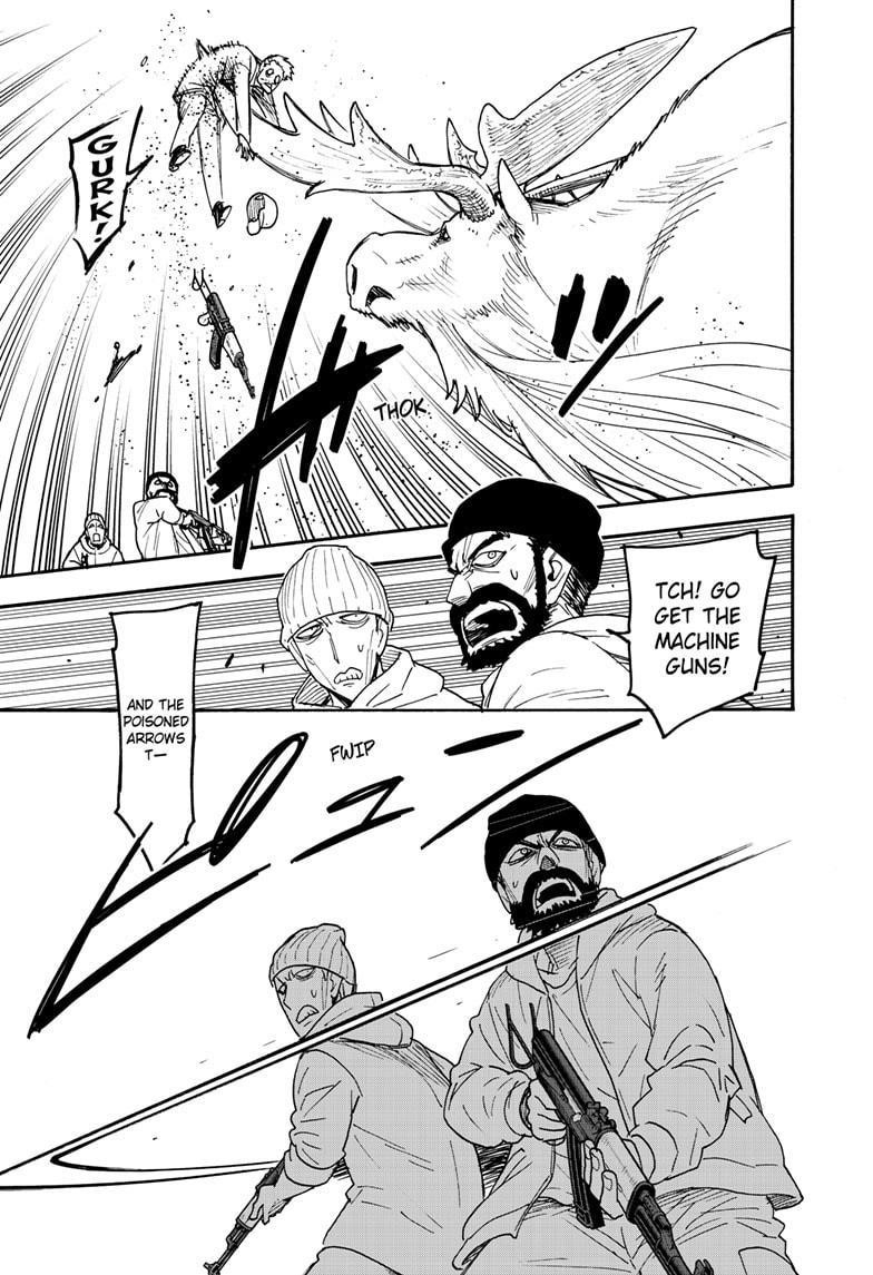 Spy x Family manga, chapter 116, page 15 of 21
