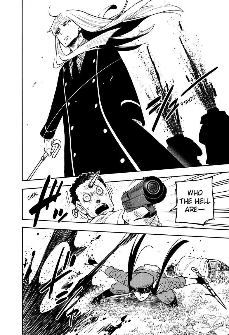Spy x Family manga, chapter 116, page 16 of 21
