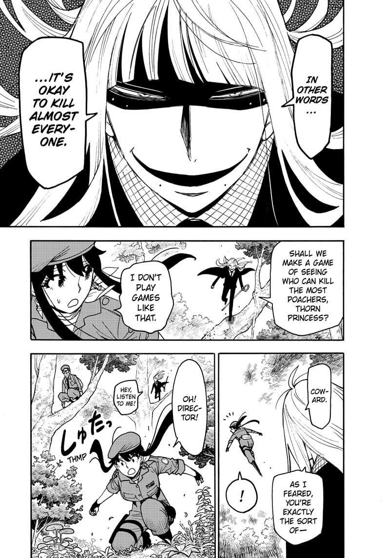 Spy x Family manga, chapter 116, page 7 of 21