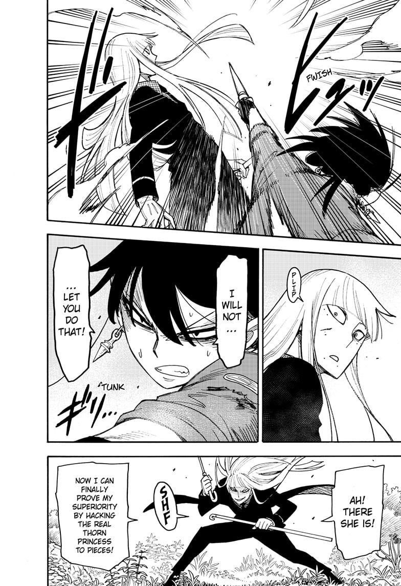 Spy x Family manga, chapter 117, page 12 of 20