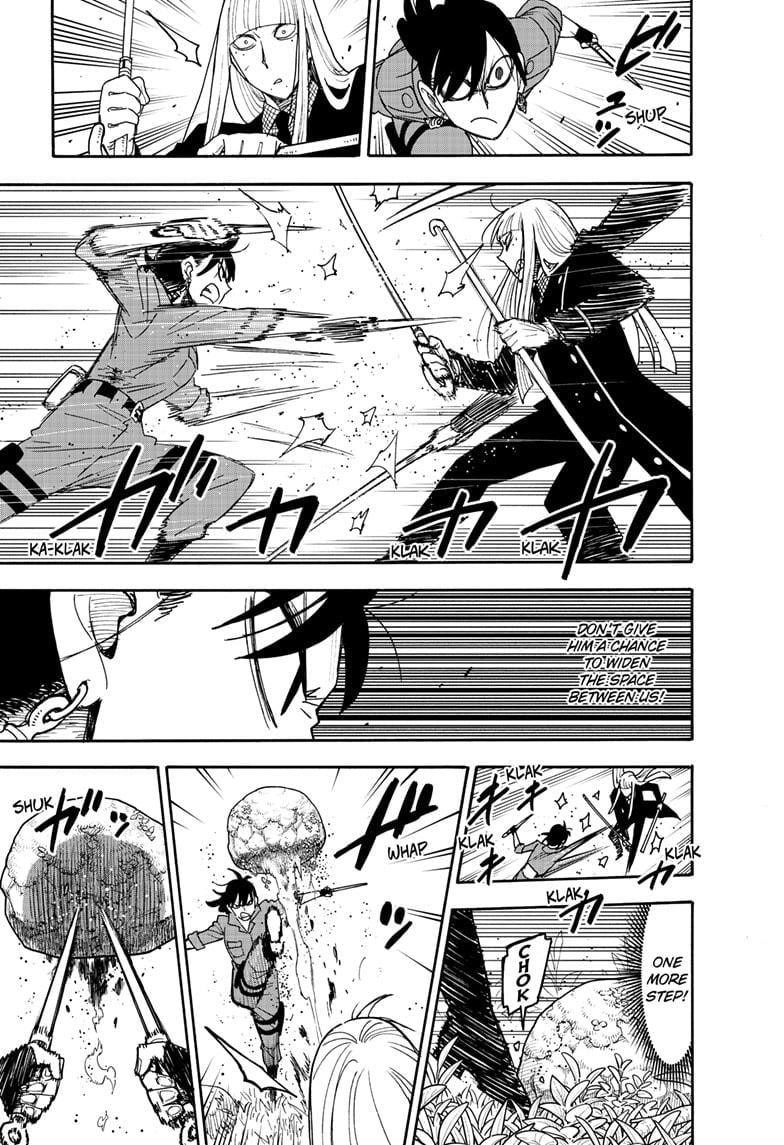 Spy x Family manga, chapter 117, page 13 of 20
