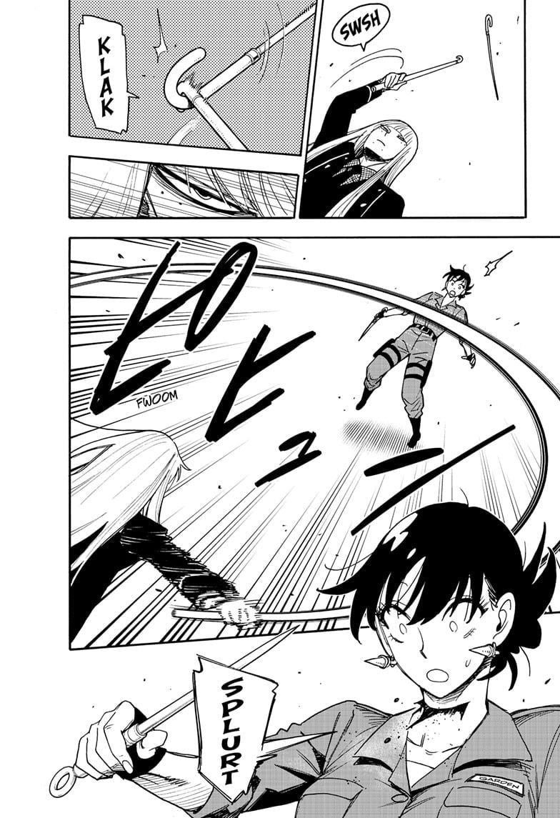 Spy x Family manga, chapter 117, page 4 of 20