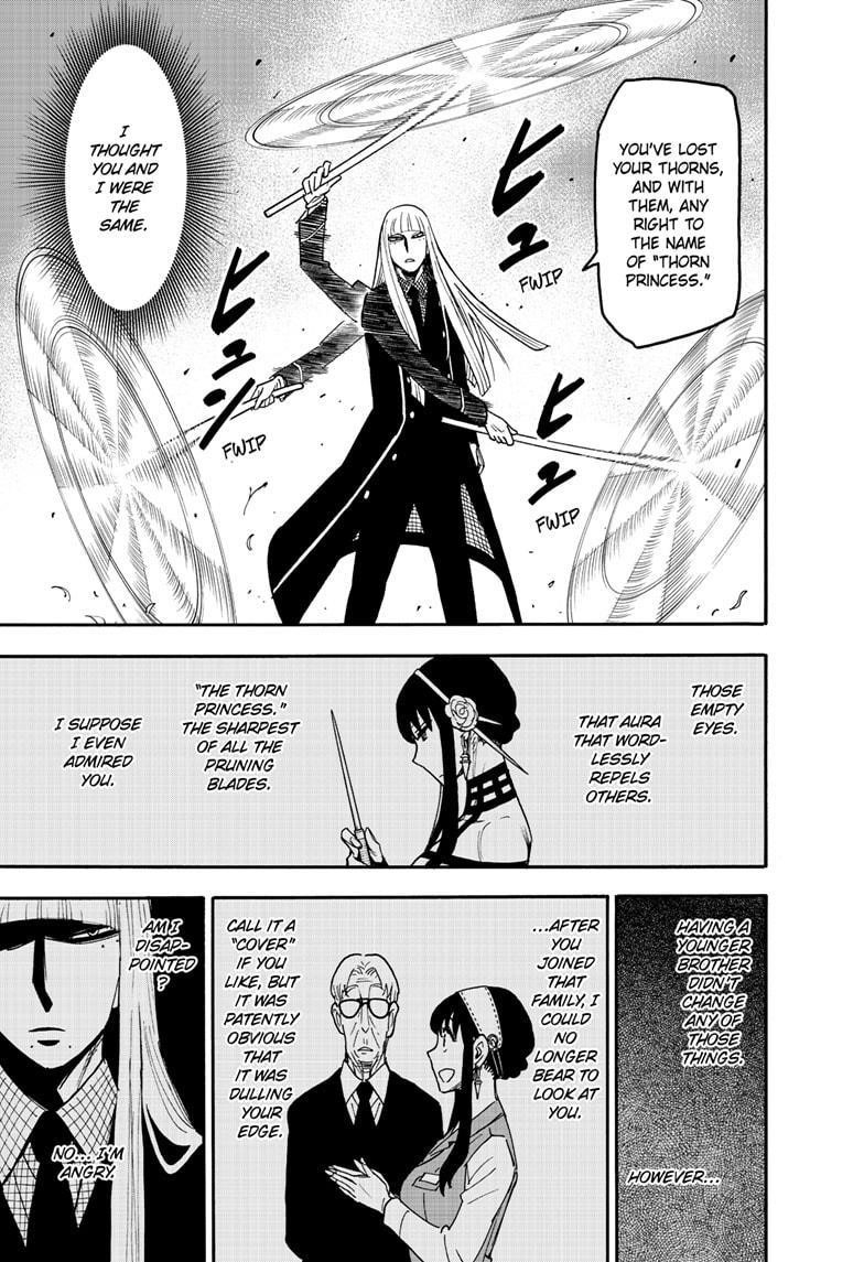 Spy x Family manga, chapter 117, page 5 of 20