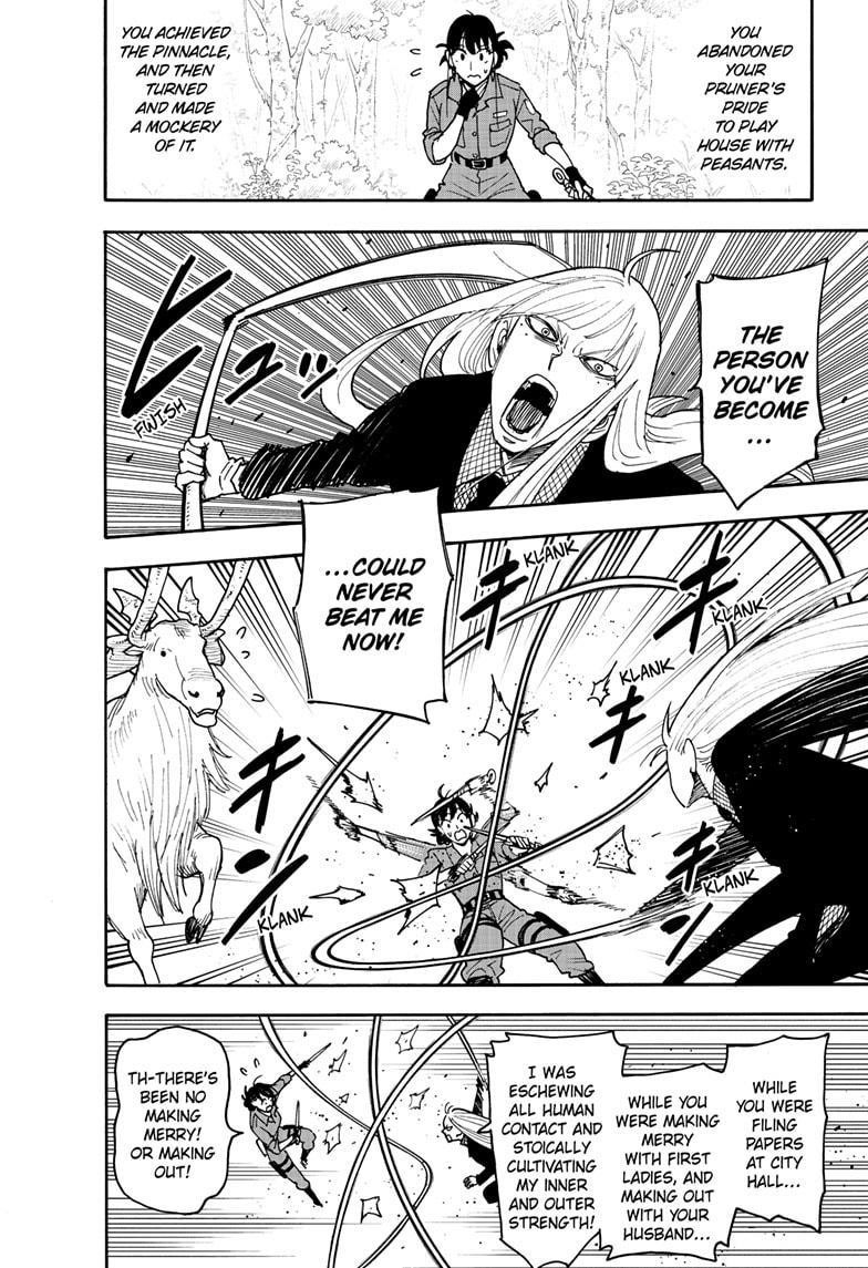 Spy x Family manga, chapter 117, page 6 of 20