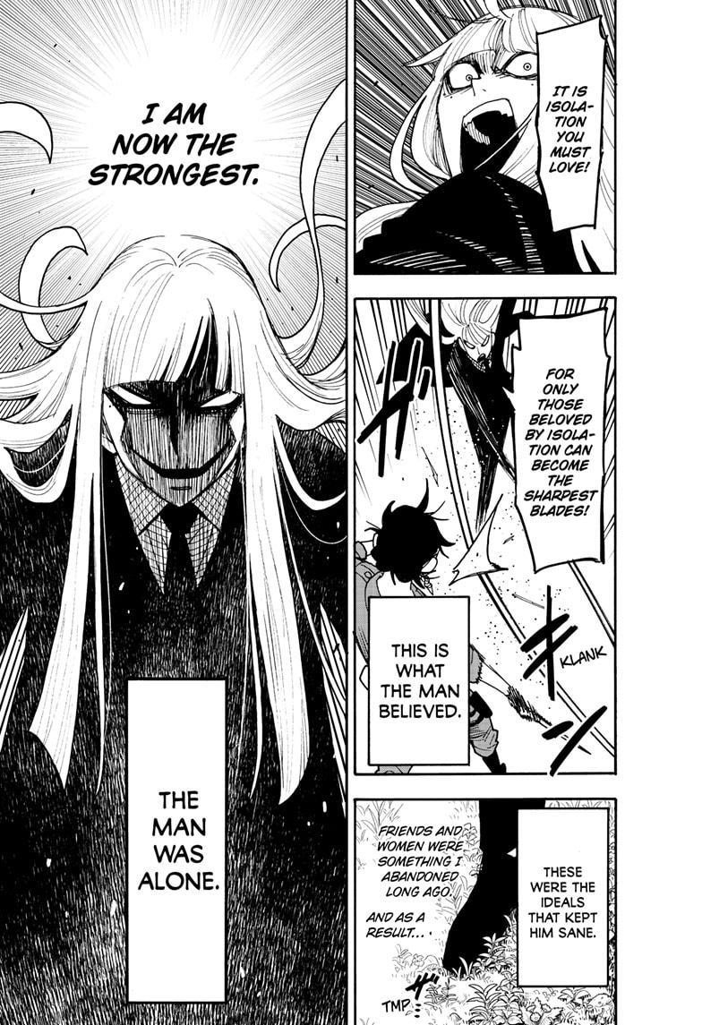 Spy x Family manga, chapter 117, page 7 of 20