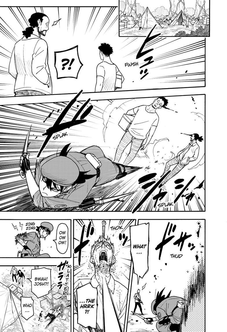 Spy x Family manga, chapter 118, page 5 of 17