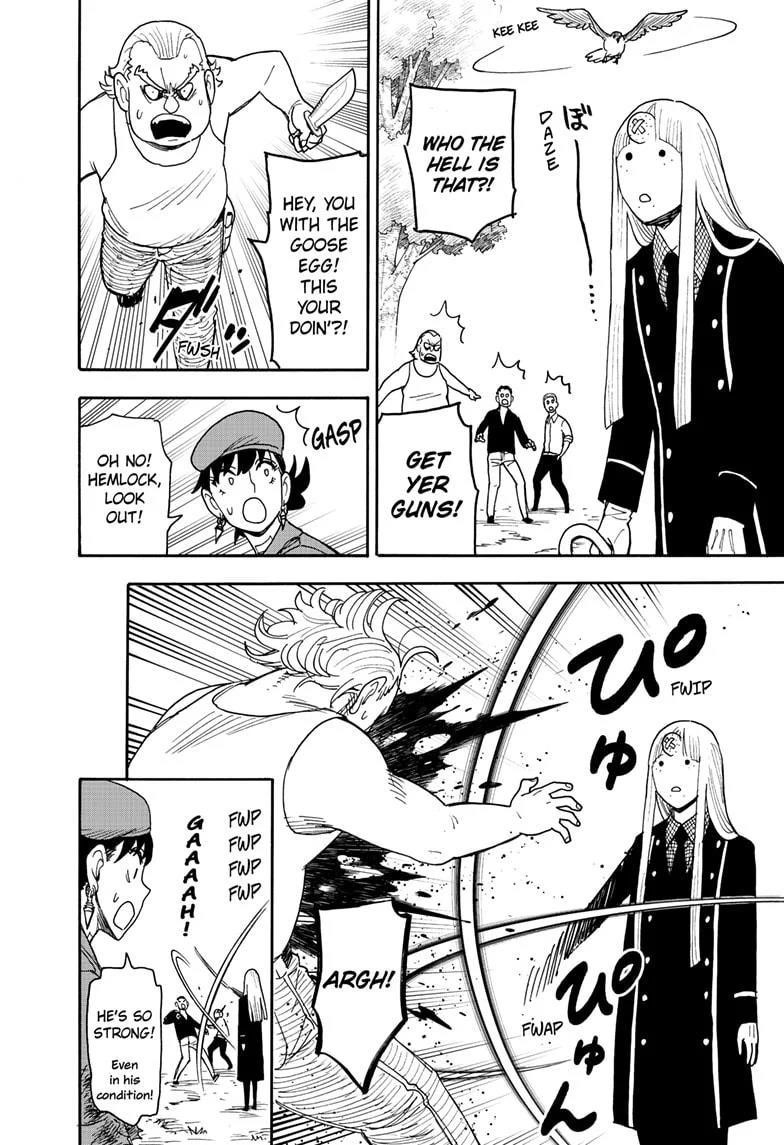 Spy x Family manga, chapter 118, page 6 of 17