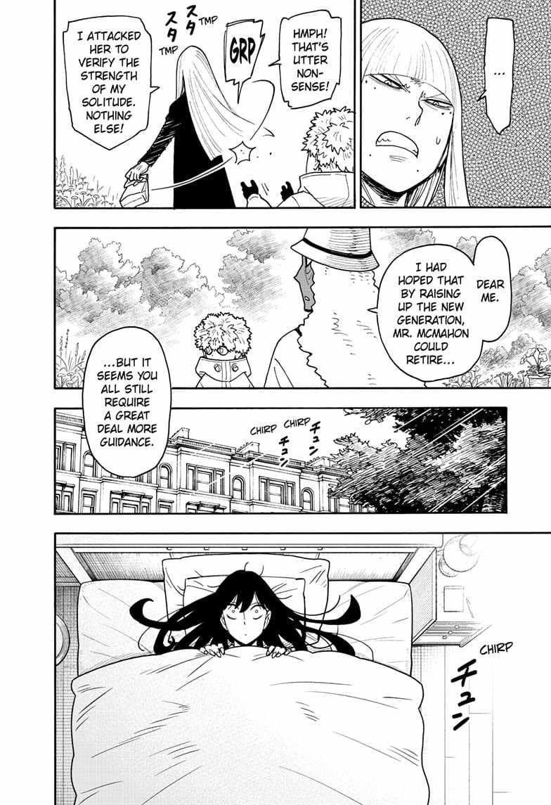 Spy x Family manga, chapter 119, page 4 of 25