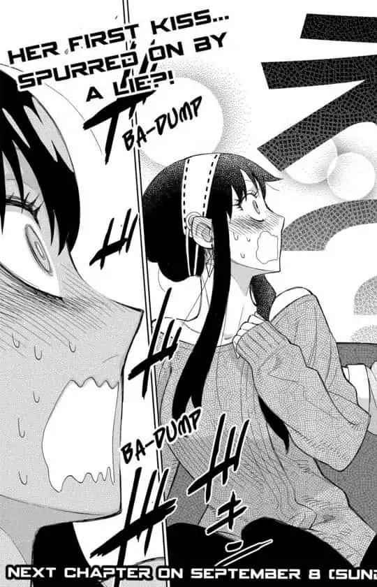 Spy x Family manga, chapter 12, page 27 of 27