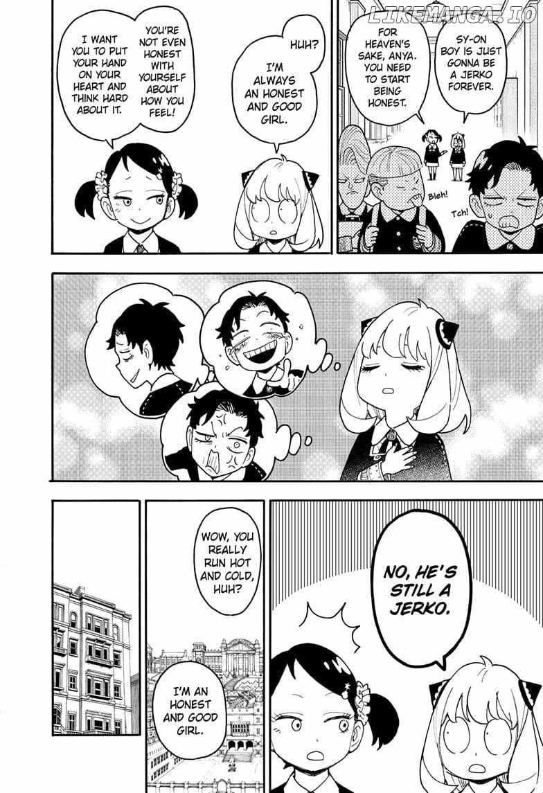 Spy x Family manga, chapter 120, page 10 of 18