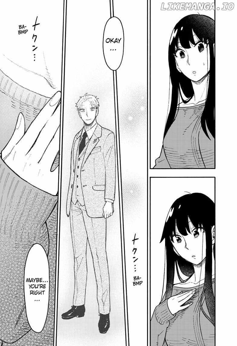 Spy x Family manga, chapter 120, page 13 of 18