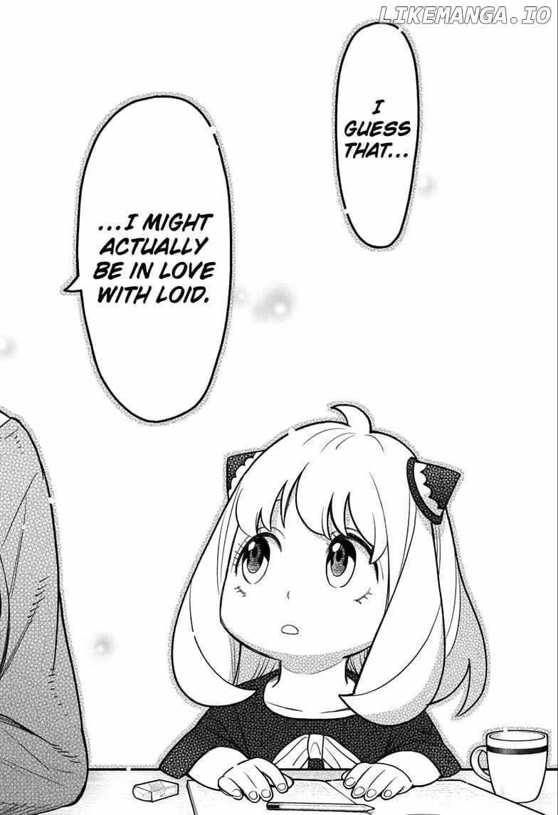 Spy x Family manga, chapter 120, page 14 of 18
