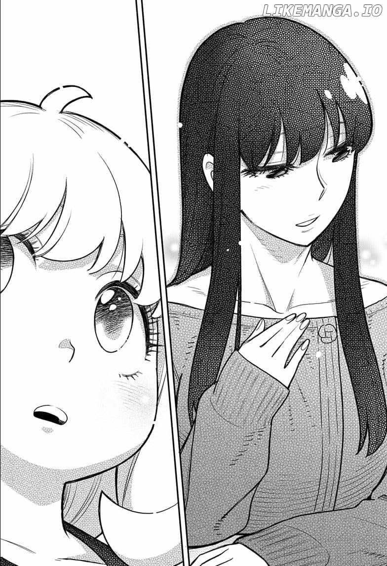 Spy x Family manga, chapter 120, page 15 of 18
