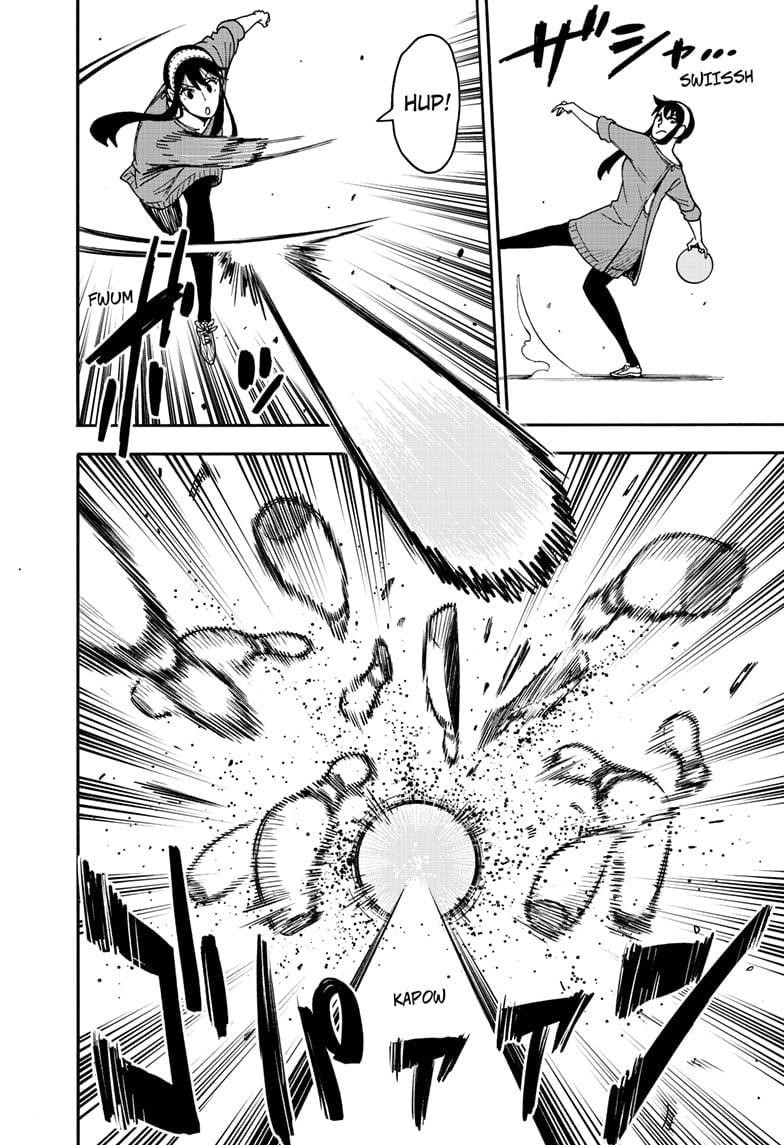 SPY x FAMILY Chapter 121 page 3 - Mission 121