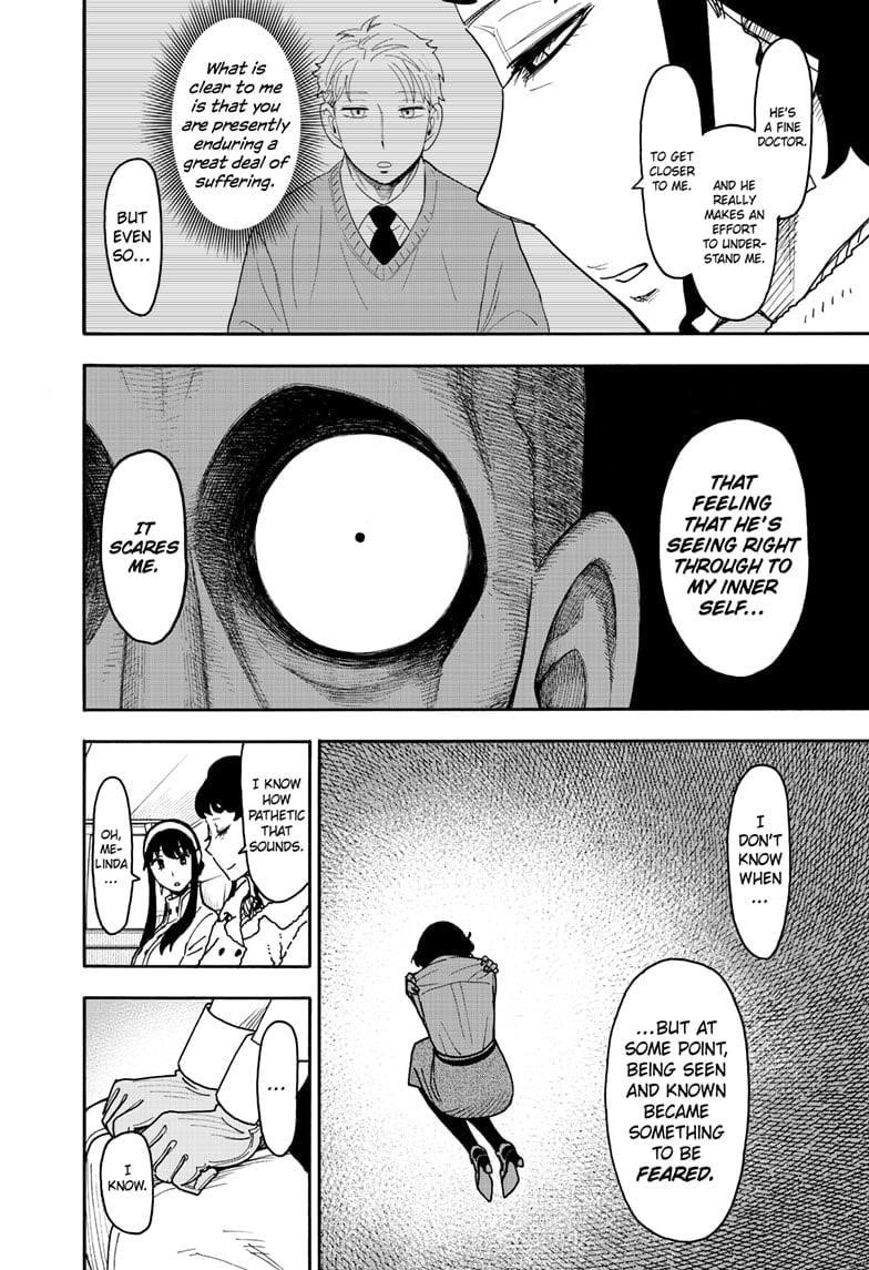 SPY x FAMILY Chapter 121 page 7 - Mission 121