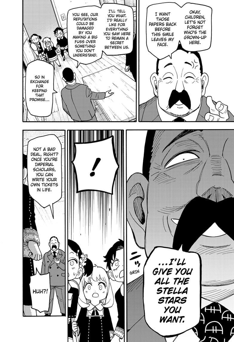SPY x FAMILY Chapter 126 page 14 - Mission 126