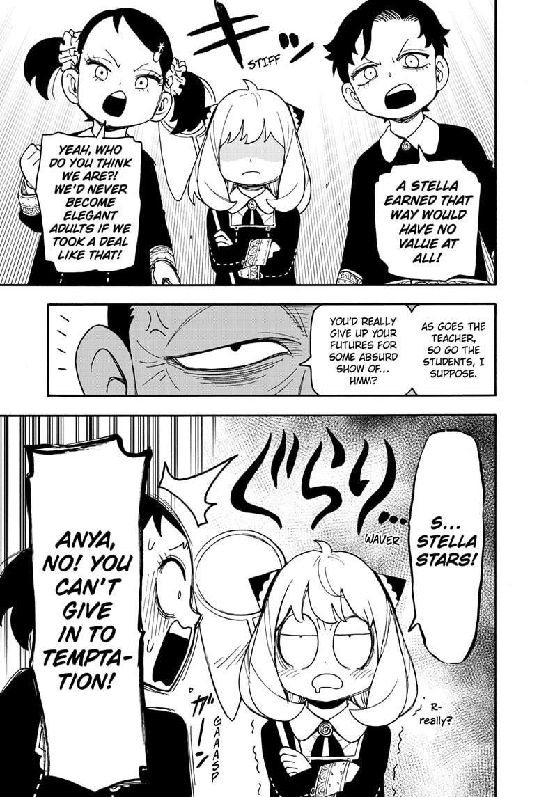 SPY x FAMILY Chapter 126 page 15 - Mission 126
