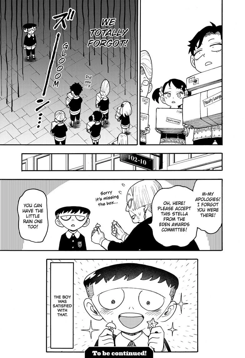 SPY x FAMILY Chapter 127.2 page 13 - Mission 127: Part 2