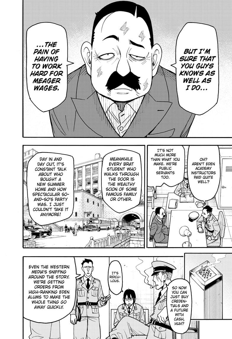 SPY x FAMILY Chapter 127.2 page 2 - Mission 127: Part 2