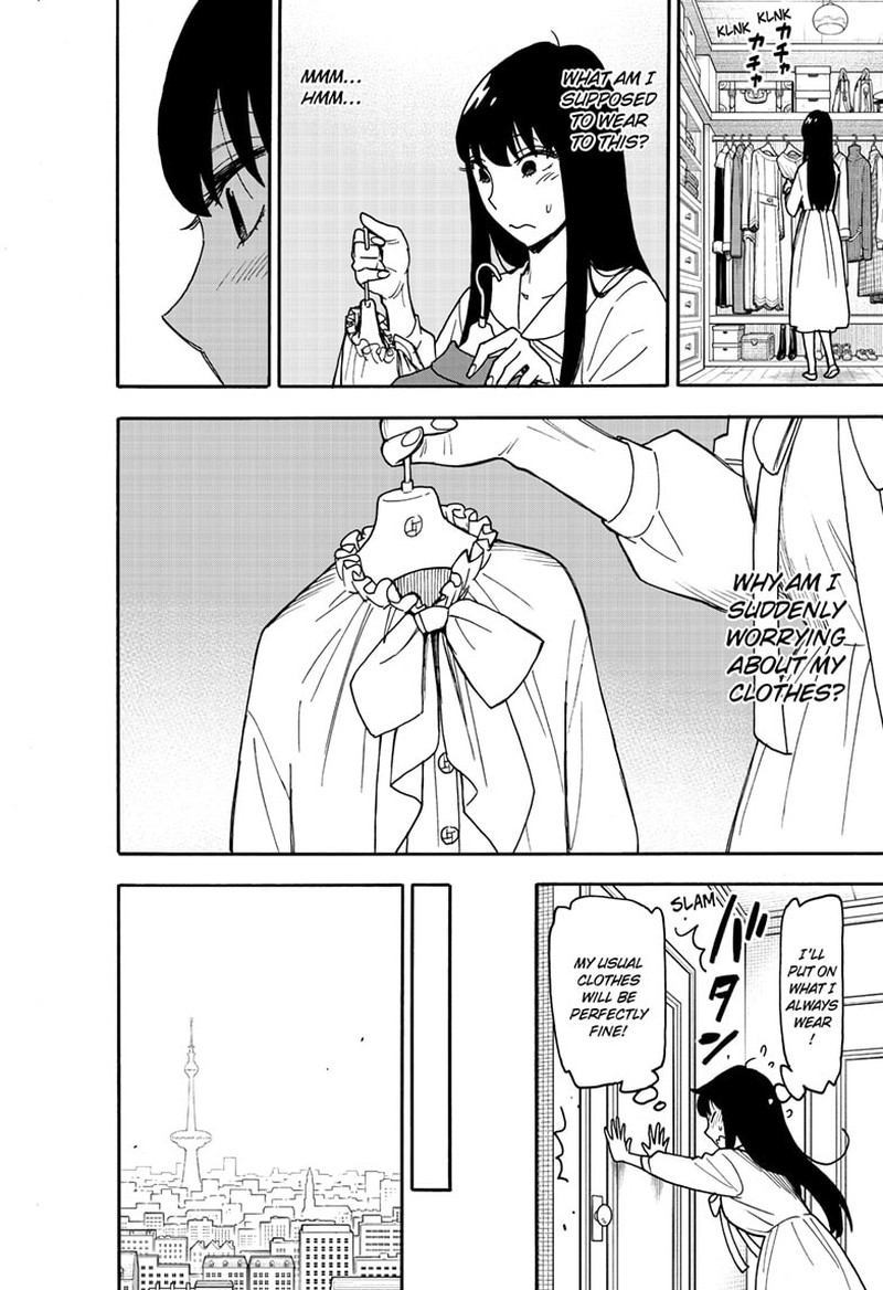 SPY x FAMILY Chapter 128 page 10 - Mission 128