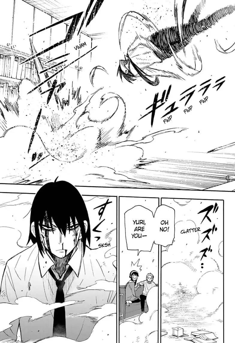 Spy x Family manga, chapter 13, page 11 of 21