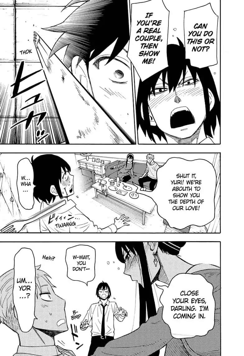 Spy x Family manga, chapter 13, page 3 of 21