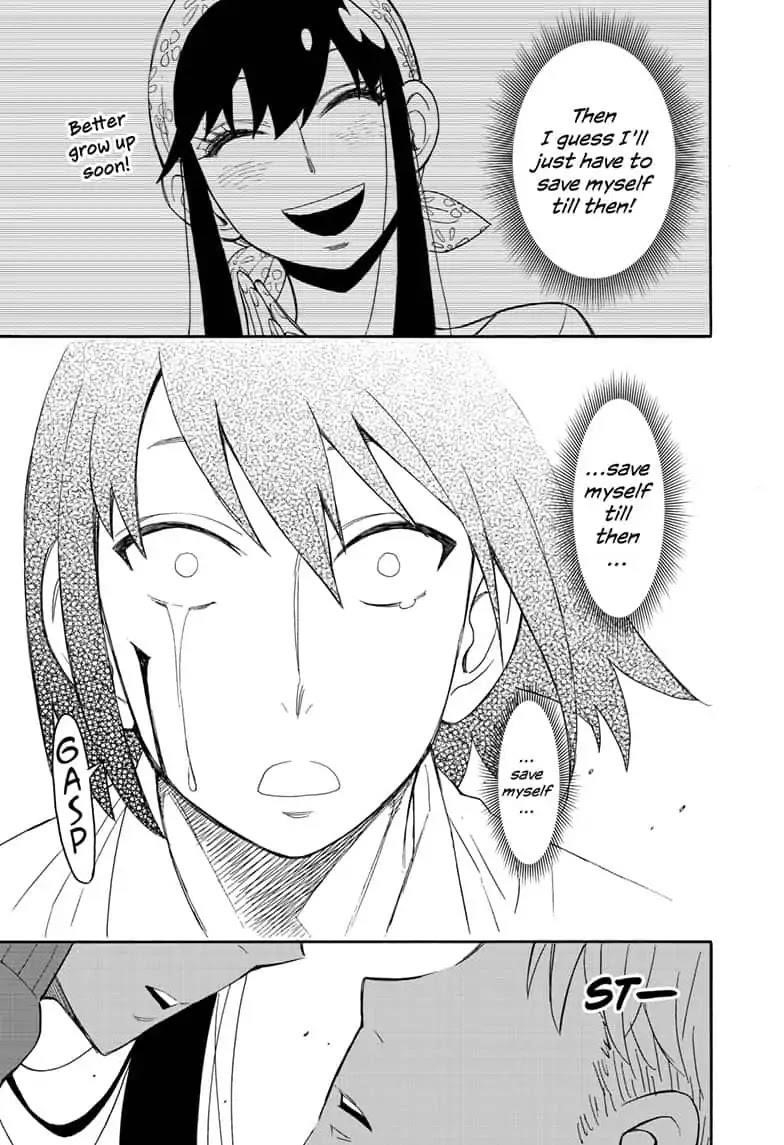 Spy x Family manga, chapter 13, page 7 of 21