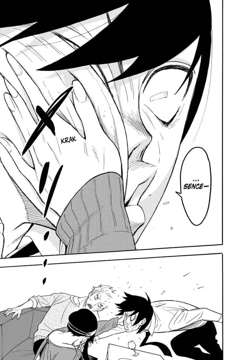 Spy x Family manga, chapter 13, page 9 of 21