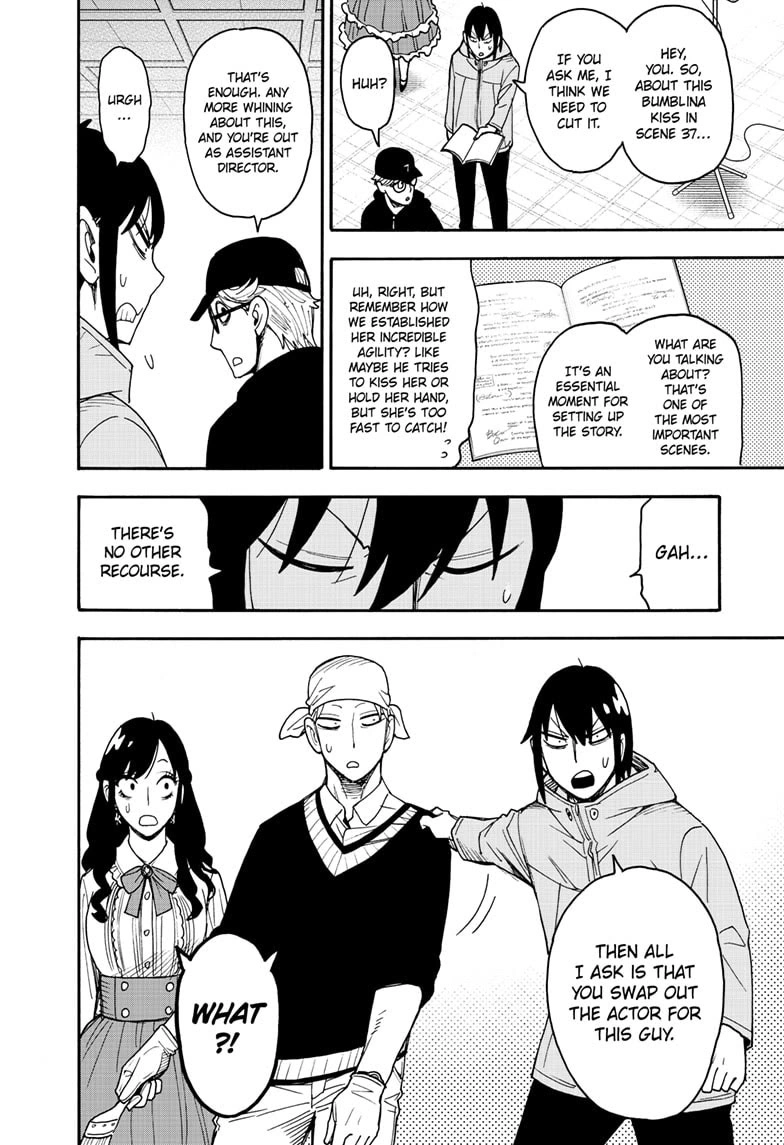 SPY x FAMILY Chapter 131 page 2 - Mission 131